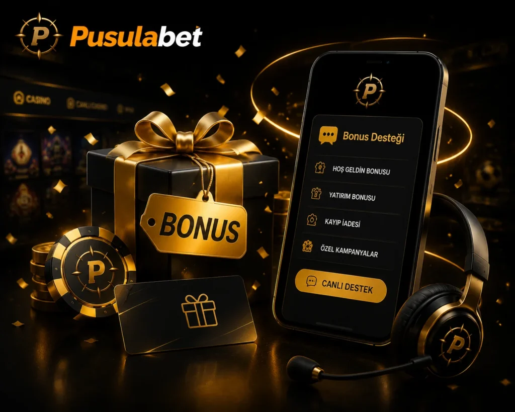 Bonus Taleplerinizi Bildirin ve Kampanya Yardımı İsteyin