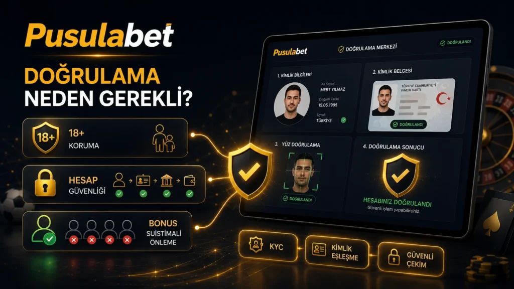 Doğrulamanın Neden Gerektiğini Öğrenin