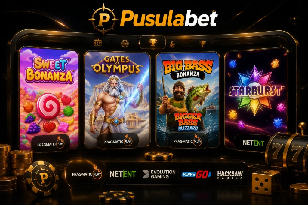 Geçerli slotlar, slots ve casino game Listesini İnceleyin