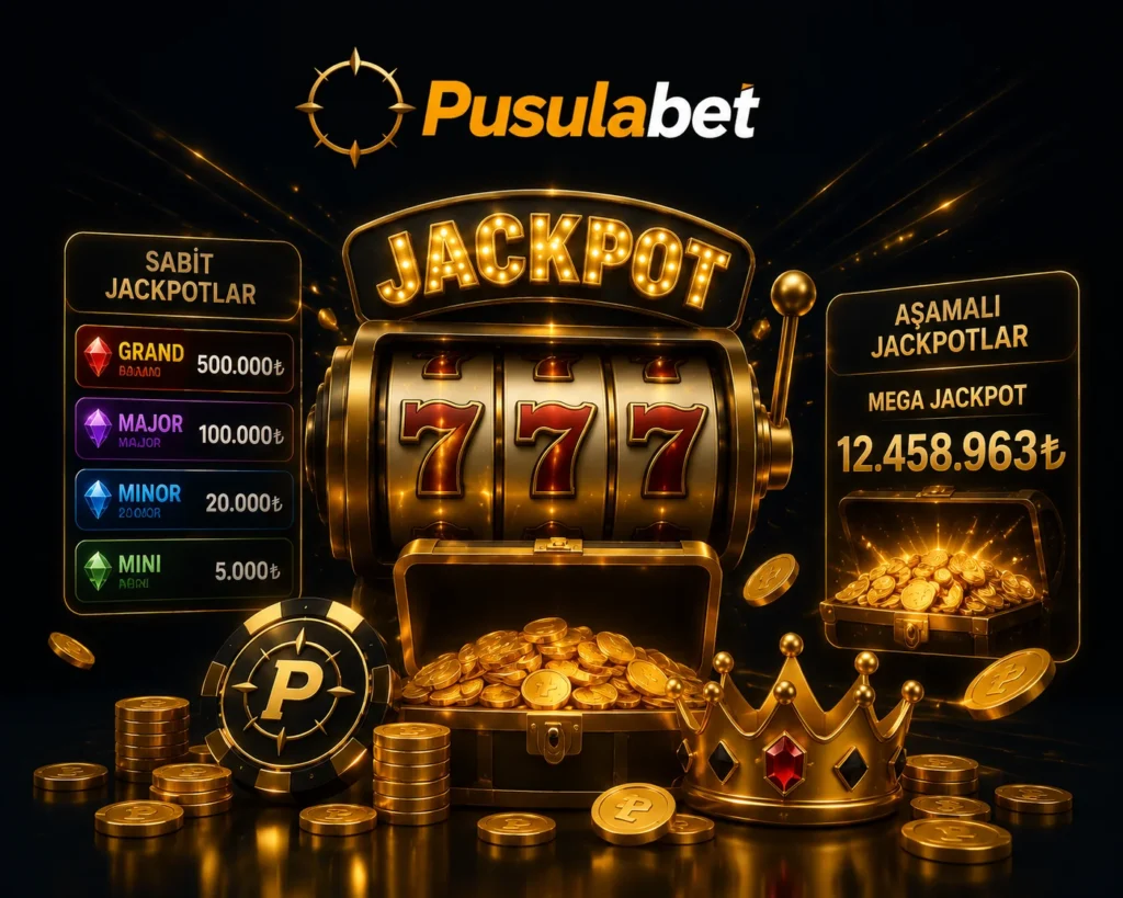Jackpot slots ile bonus Kazanımlarını Toplayın