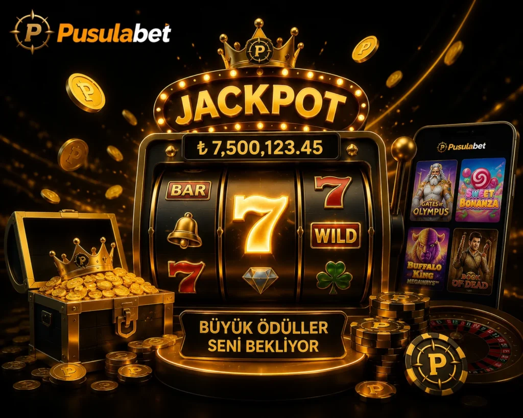 Jackpot slots ile bonus Ödüllerini Yakalayın