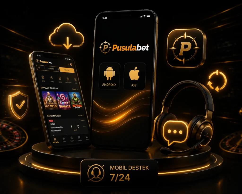 Mobil app ve uygulama Erişiminde Destek Talep Edin