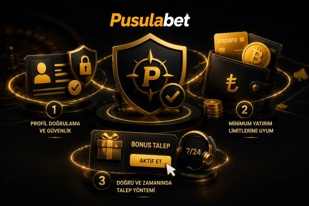 Promosyonlara Hak Kazanma Koşullarını Öğrenin