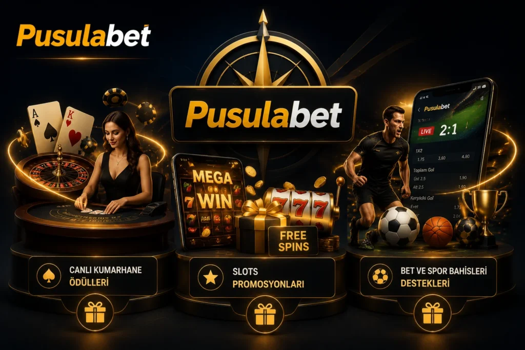 Sunulan bonus Çeşitlerini Keşfedin
