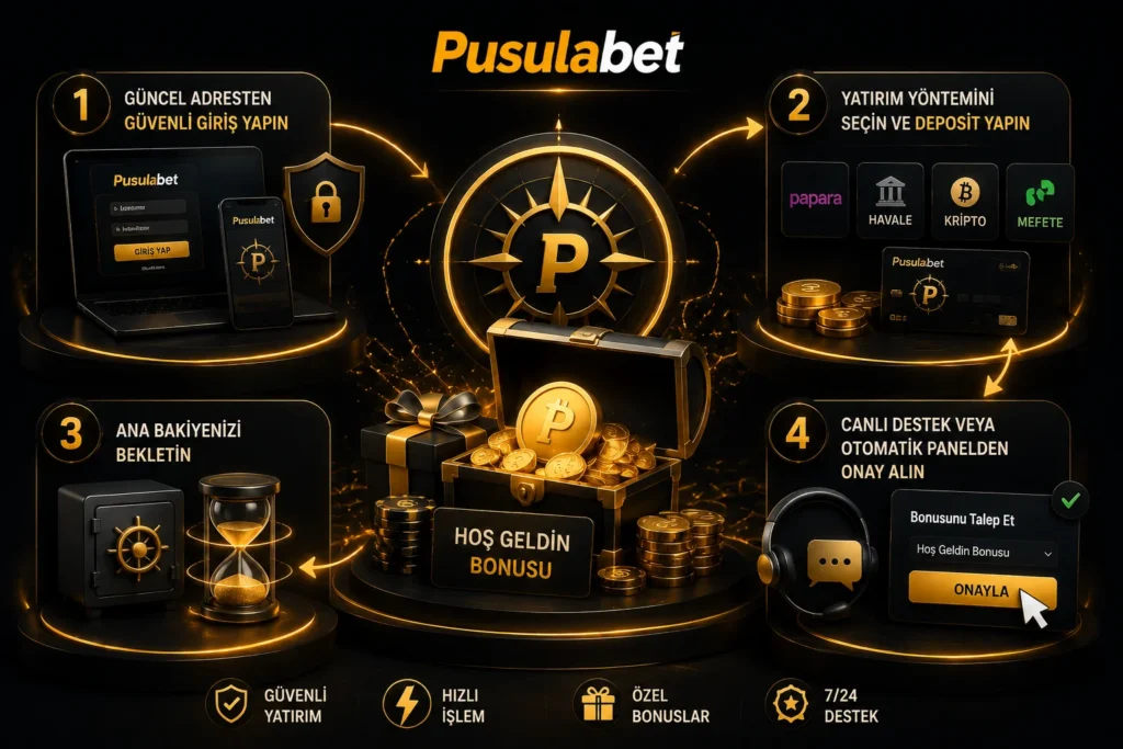 Teklifi Talep Etme Adımlarını İzleyin