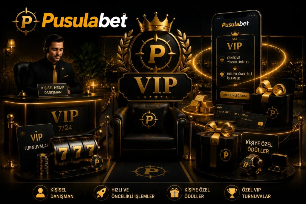VIP Üyelik Ayrıcalıklarının Tadını Çıkarın